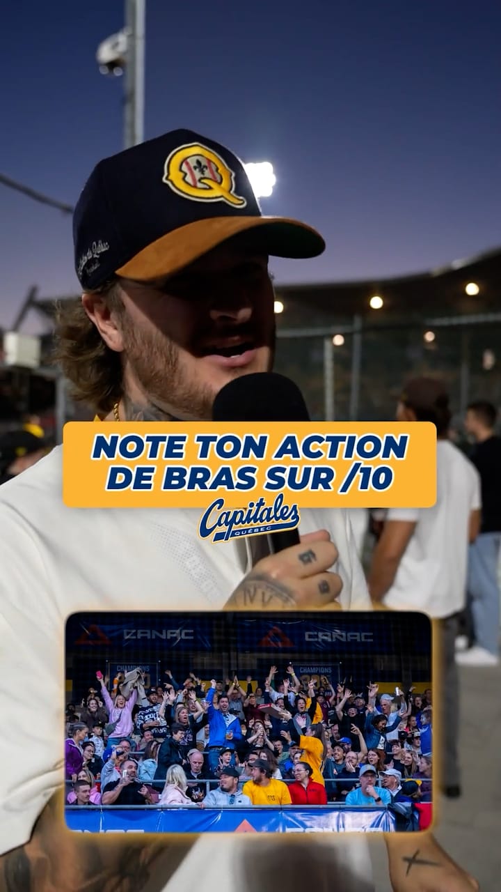 Aperçu vidéo — Capitales de Québec