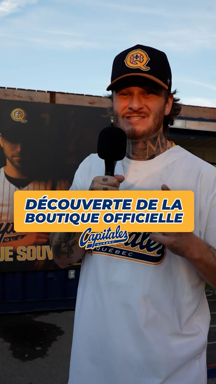 Aperçu vidéo — Capitales de Québec