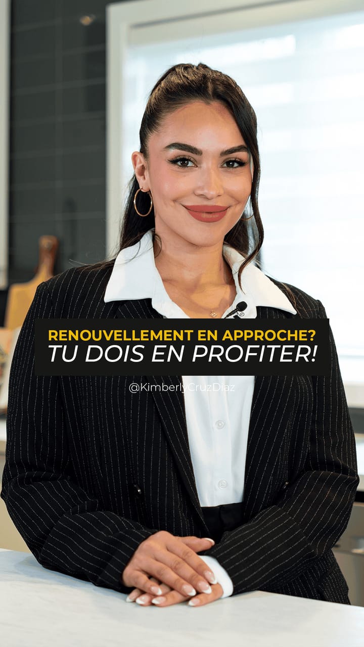 Aperçu vidéo — Kimberly Cruz-Diaz