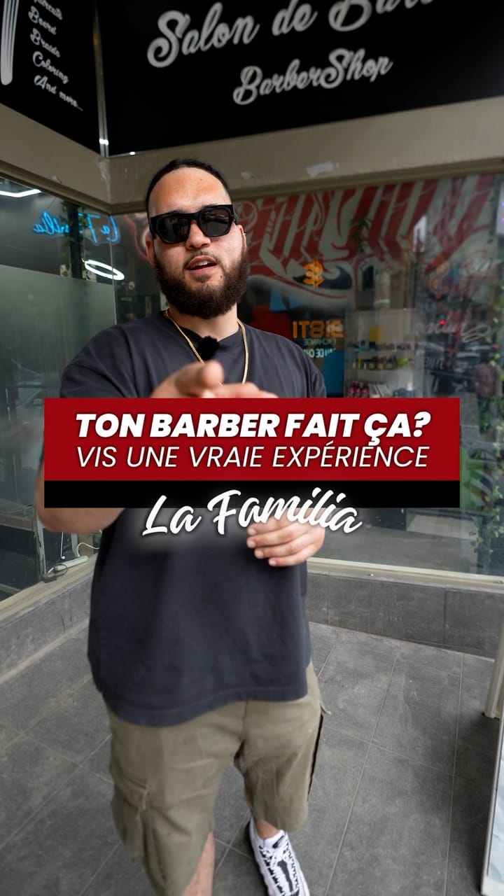 Aperçu vidéo — La Familia Barbershop