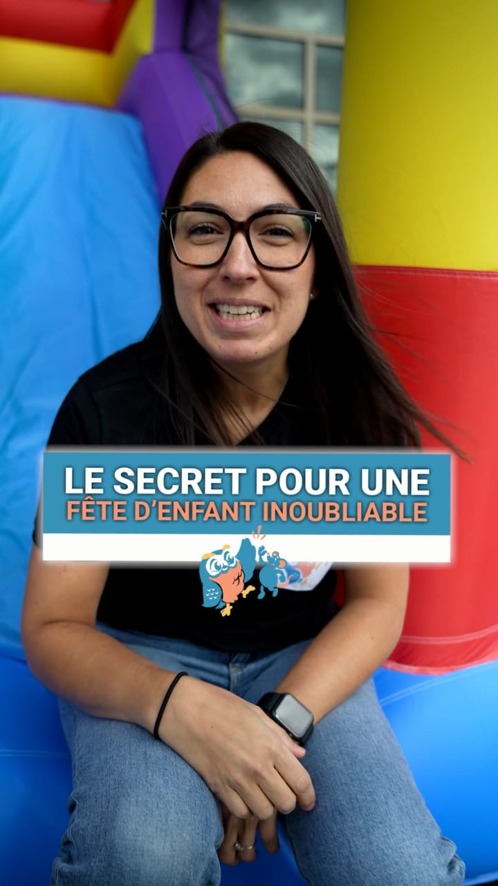 Aperçu vidéo — Le Grenier de Julie