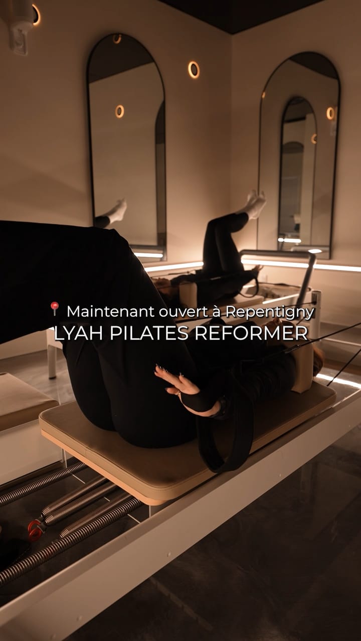 Aperçu vidéo — Lyah Pilates