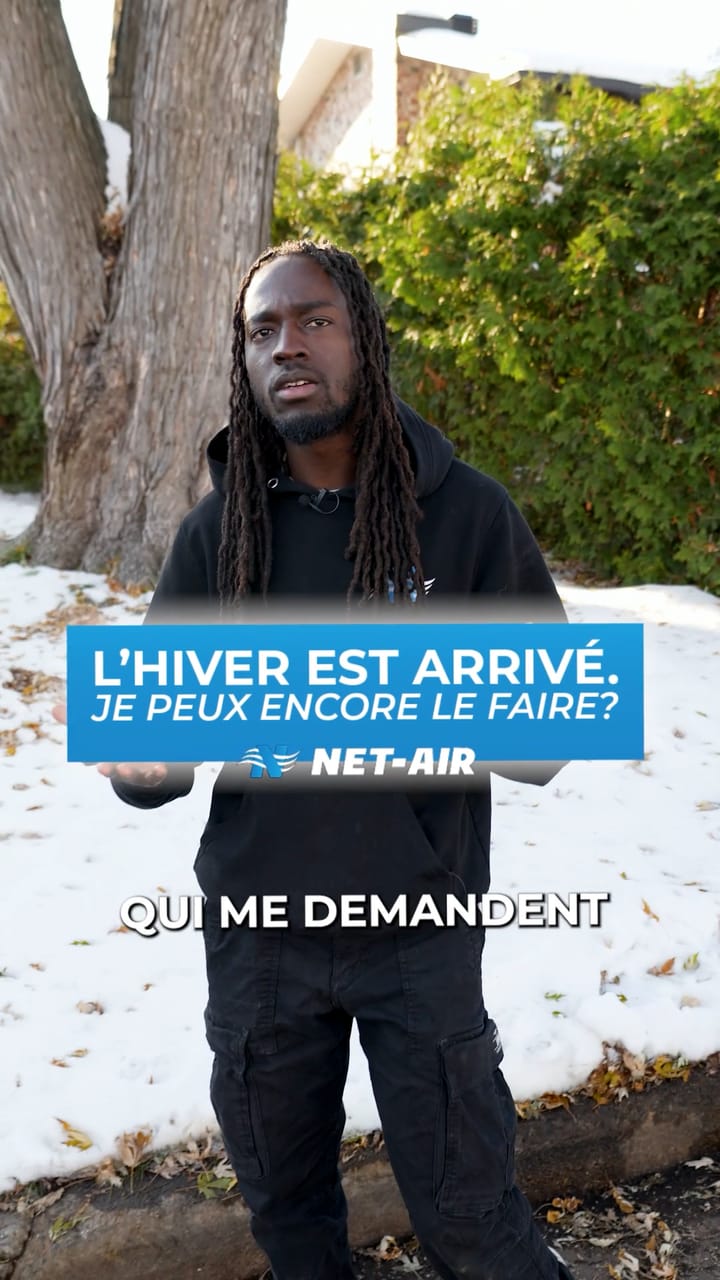 Aperçu vidéo — Net Air