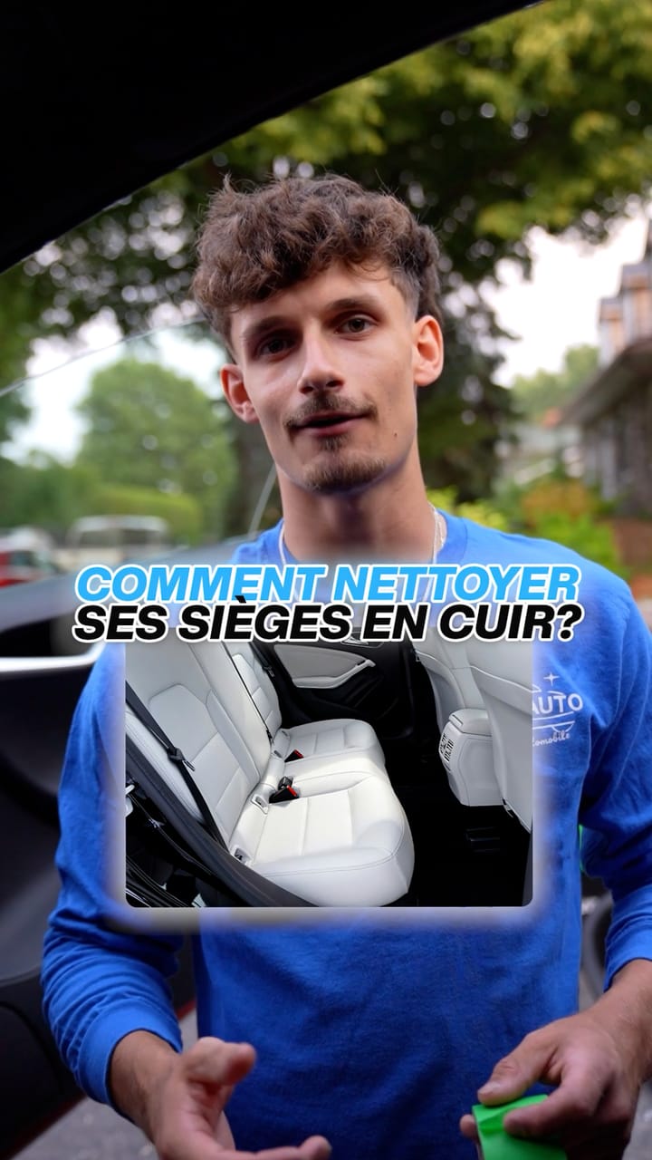 Aperçu vidéo — Nettoyauto
