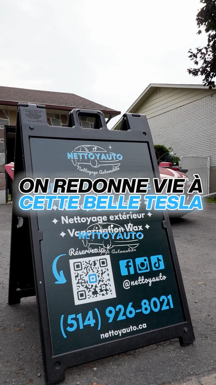 Aperçu vidéo — Nettoyauto