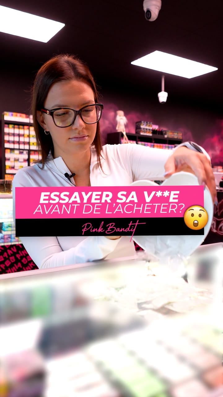 Aperçu vidéo — Pink Bandit