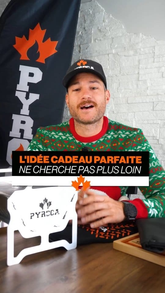 Aperçu vidéo — Pyroca