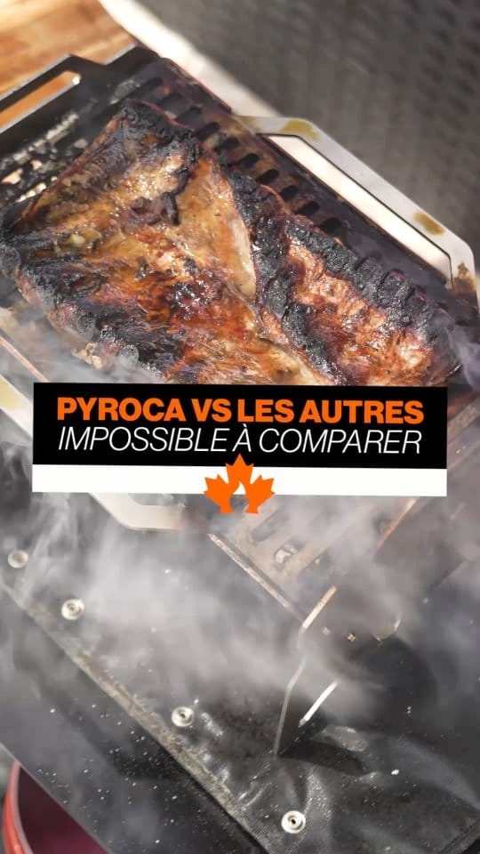 Aperçu vidéo — Pyroca