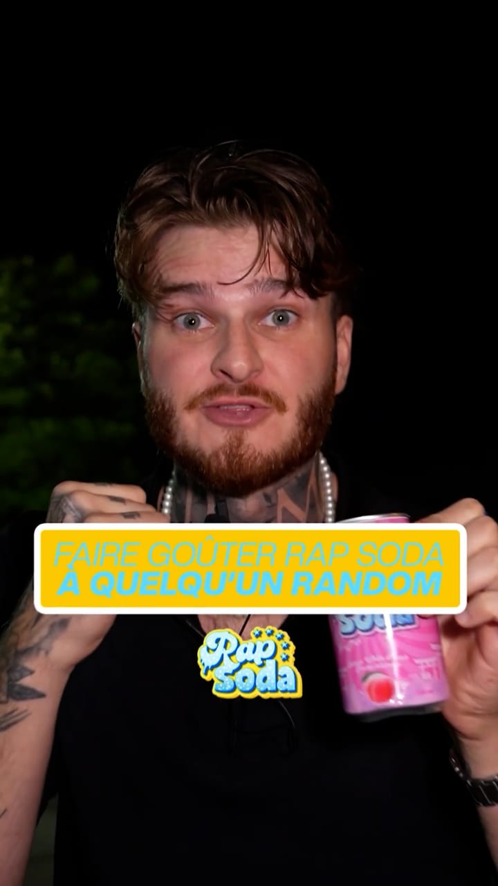 Aperçu vidéo — Rap Soda
