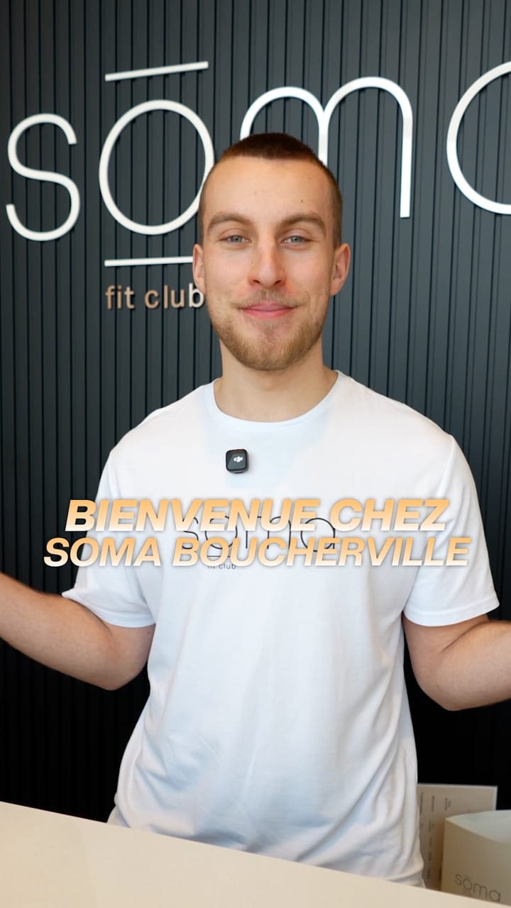 Aperçu vidéo — Soma Fit Club Boucherville