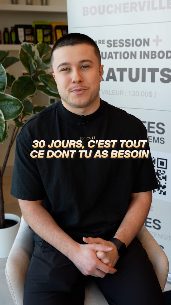 Aperçu vidéo — Soma Fit Club Boucherville