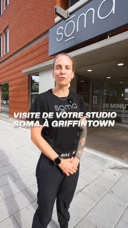 Aperçu vidéo — Soma Fit Club Griffintown