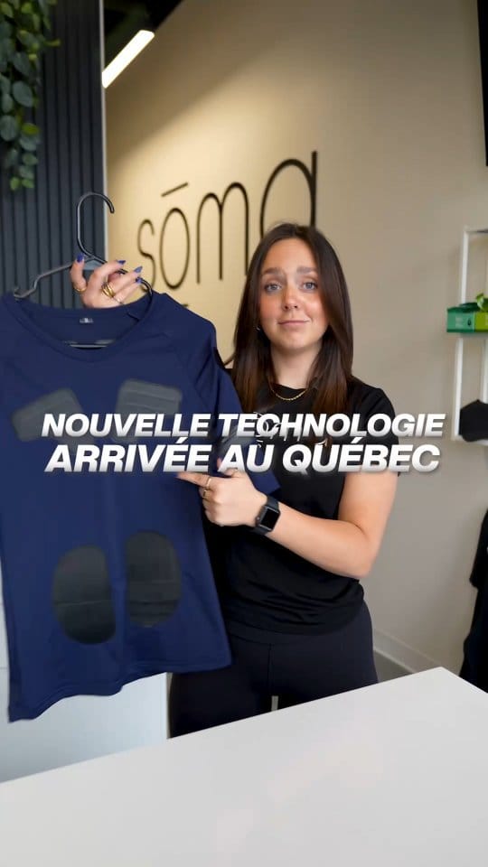 Aperçu vidéo — Soma Fit Club Repentigny
