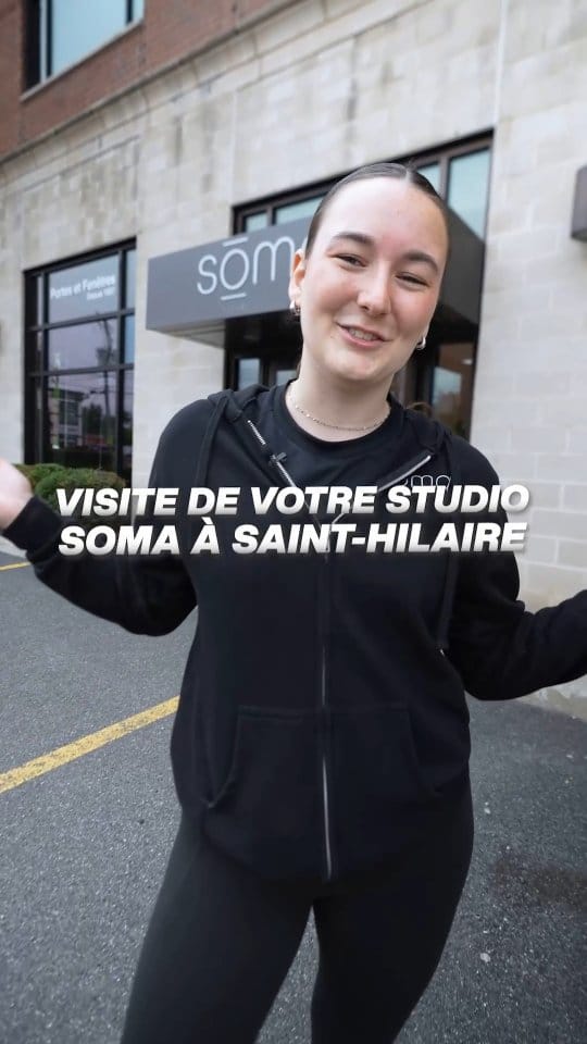 Aperçu vidéo — Soma Fit Club St-Hilaire